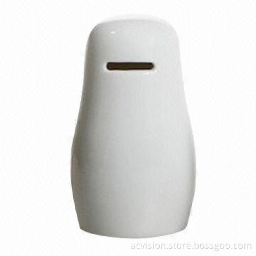 Simple style coin bank money box for promotion